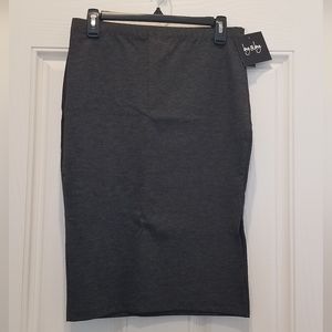 By&By Semi Fitted Skirt